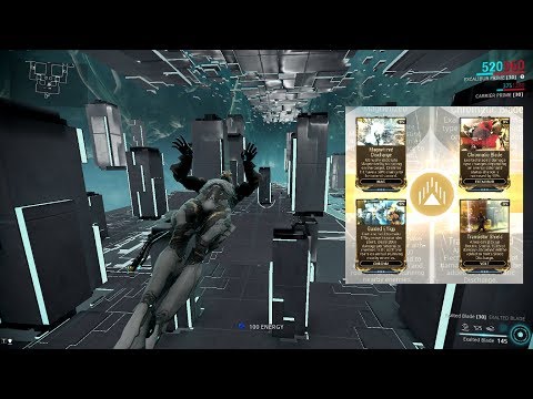 Warframe - Update 20.7.0 - Testing New Augments.