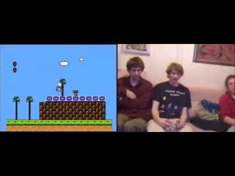 Super Mario Bros. 2 (Any%) by AndrewG in 11:52 - CGDQ 2010