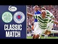Celtic 6 2 Rangers 27 08 00 Demolition Derby And THAT Larsson Chip SPFL Classics