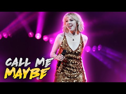 Carly Rae Jepsen Sings Death Metal