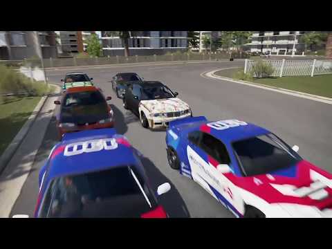 1, 2 Step Missy Elliot ( YUNG VAMP RMX ) (Music Video)