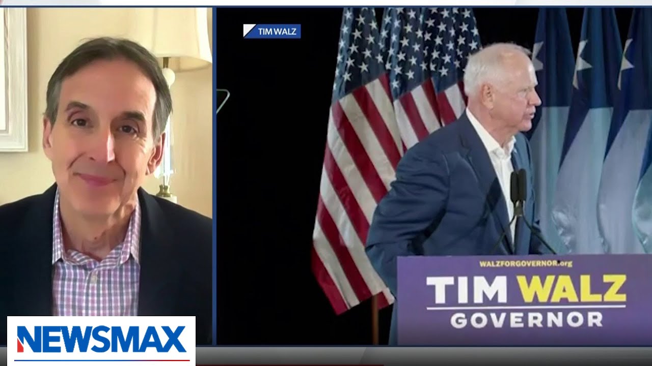 HHS cuts off all funding for Minnesota daycare centers | National Report