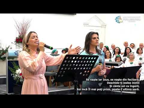 Claudia Sabau & Ioana Florea  - Se naste iar Isus
