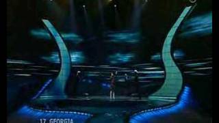 Eurovision 2008 Final  - Georgia, Gurtskaya, Peace Will Come