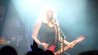Courtney Love - Pretty On The Inside &amp; Wedding Day - Rock City, Nottingham - 20th May 2014