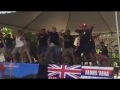 HAWAIIAN men can dance