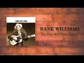 Hank Williams - No One Will Ever Know