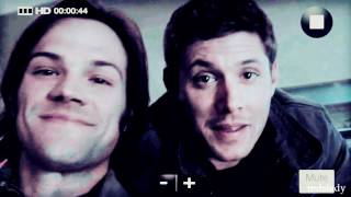 Supernatural - Gangsta's Paradise