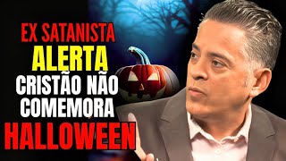 EX SATANISTA, REVELA POR QUE O HALLOWEEN É UM PORTAL PERIGOSO-CUIDADO!