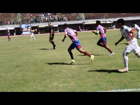 DSC 0008 GOL 2º TPO  GABRIEL N10 / BAHIA 1 X 0 CANAÃ  COPA 2 JULHO SUB-15  PITUAÇU SALVASOR  13/7/22