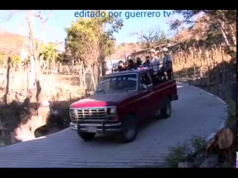 LA BODA DE MARIA MERCEDES Y TEOFILO EN XOCHAPA GUERRERO MEXICO, VIDEO 2