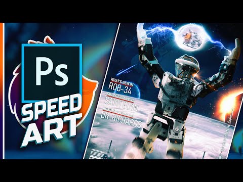 Курс Фотошоп с Нуля 1 Создание документа Основы интерфейса Навигация