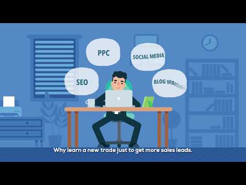 Front Page Advantage video.