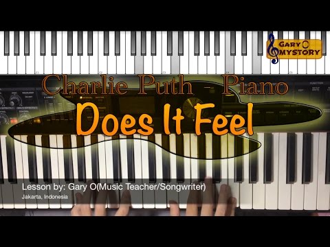 Does It Feel - Charlie Puth