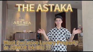 Thumbnail for The Astaka Largest Type & Facility Tour - Tallest Residential Building In Johor Bahru, Malaysia, SEZ