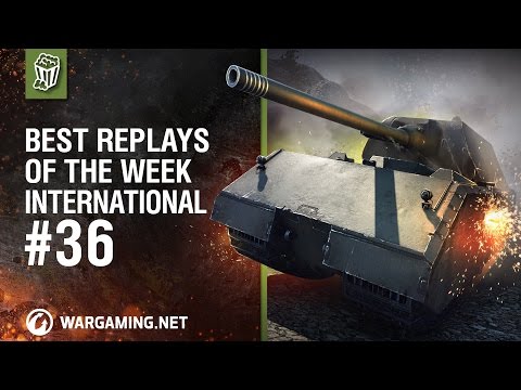 Best Replays of the Week International #36