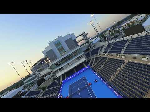 Welcome to the all new Cincinnati Open