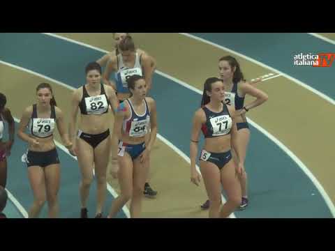 60 Hs Promesse Donne   Finale - Campionati Italiani Juniores e Promesse 2019