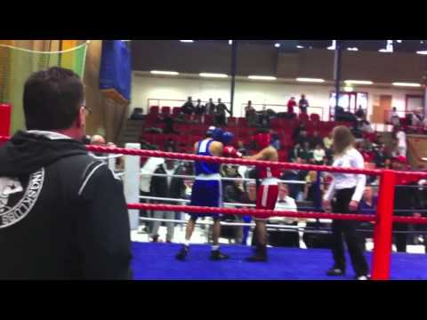 Leonard Fatalla Box Figthing