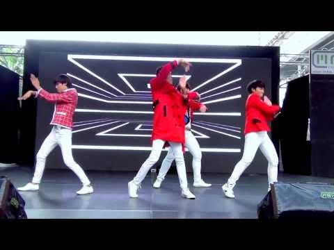 "Vongola" cover SHINee @ "Hello! Korea by MBK & iTeen" #22