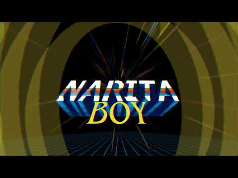 Narita Boy Screenshot