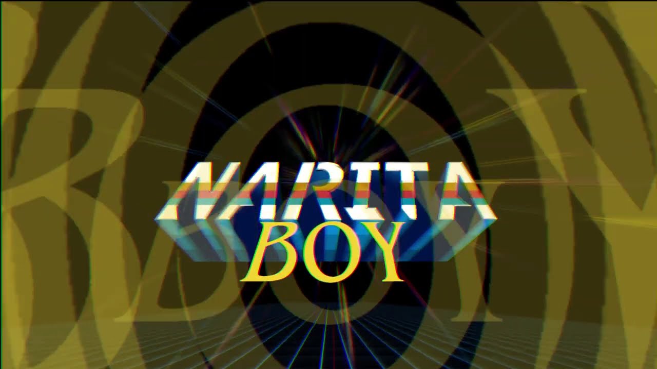 Narita Boyvideo poster
