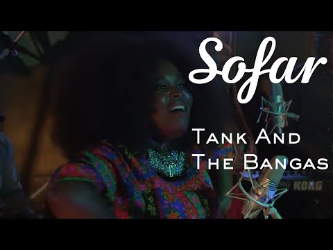 Tank And The Bangas - You So Dumb | Sofar Chicago