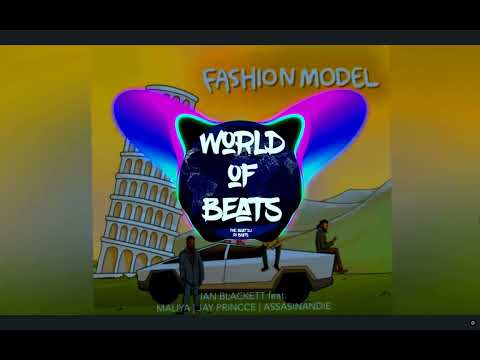 Ian Blackett - Fashion Model (මගේ කෙල්ල වැඩිය) ft.Maliya, Jay Princce, Assasinandie( Dance Mix )