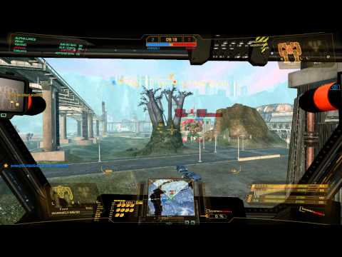 ArsClan MWO Pont is still OP