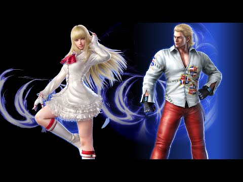Tekken 7 Kalak (Lili) vs DougFromParis (Steve) vs Menesis (Lei)