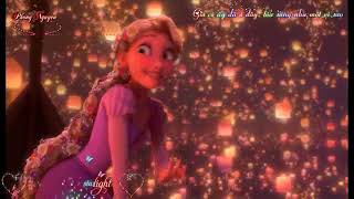 I see the light | Công chúa tóc mây (Tangled) | Vietsub+Kara