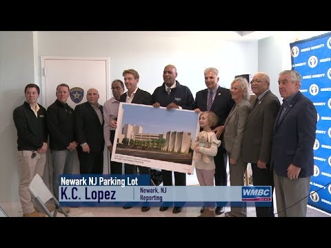 NJ Newark Parking Deck