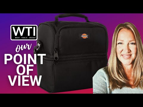 Dickies Insulated Lunch Boxes - WTI product video review