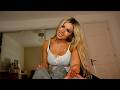 ASMR FULL BODY MASSAGE IN BEDROOM Realistic Point Of View