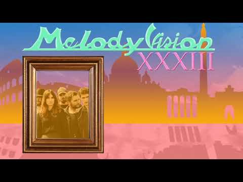 MelodyVision 33 - IRELAND - Walking On Cars - Speeding Cars