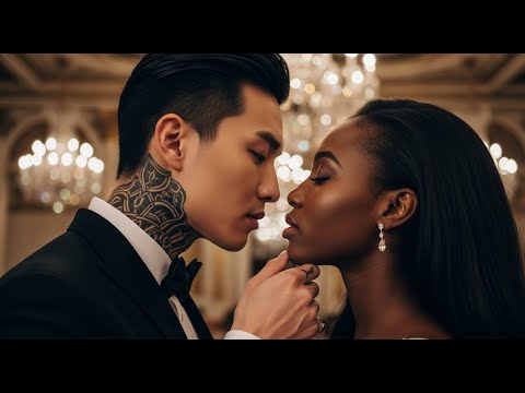 African Lady ends in his bed, after asking the Dangerous Mafia Boss’s Autistic Son for ONE Dance