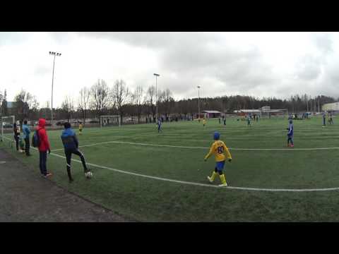 HooGee P08 - KYIF P08 E10 piirinsarja 1.puoliaika