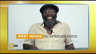 C'Midi Chap Chap du 14 Mai 2018 avec Clinton FEARON