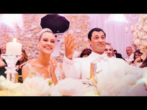 EXCLUSIVE: Inside Maksim Chmerkovskiy and Peta Murgatroyd's Fairy Tale Wedding