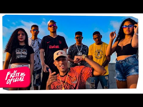ROMULO CHAVOSO - MC TONTA - MC GODNEY - MC LOBO - SERGINHO AUTENTICO - MC EVYNHA - SET DA MAFIA