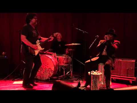 Boo Boo Davis @ Southern Bluesnight 2016