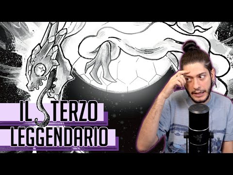 Com'è fatto il TERZO LEGGENDARIO? - Il Laboratorio di Fuji