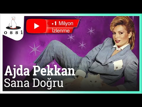 Ajda Pekkan - Sana Doğru (Official Audio)