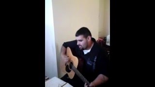 daniel cushen - black cloud of islam (roy harper cover)