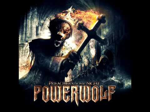 Powerwolf - Lust For Blood (Lyrics)