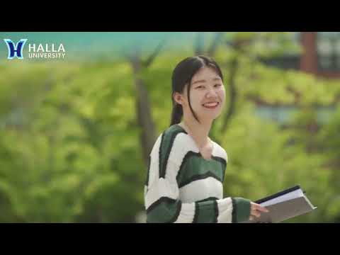 Halla University  YouTube Thumbnail