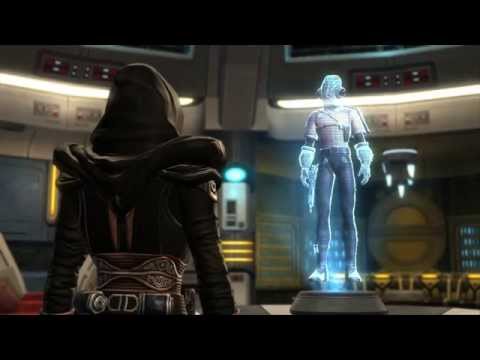 SWTOR lead up to KOTFE - Ord Mantell and Taris Intro
