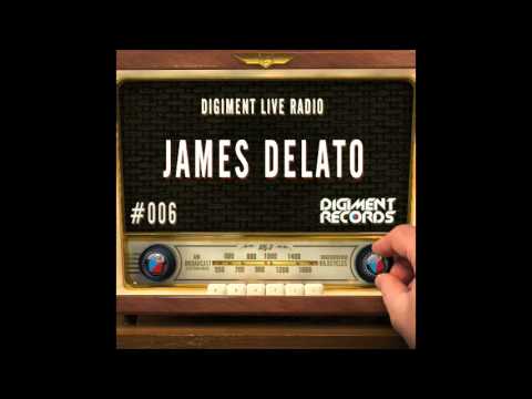 Digiment Live Radio #006 - James Delato