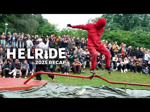 Helsinki Helride 2025