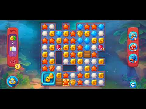 Fishdom/Gameplay/Levels(9671)